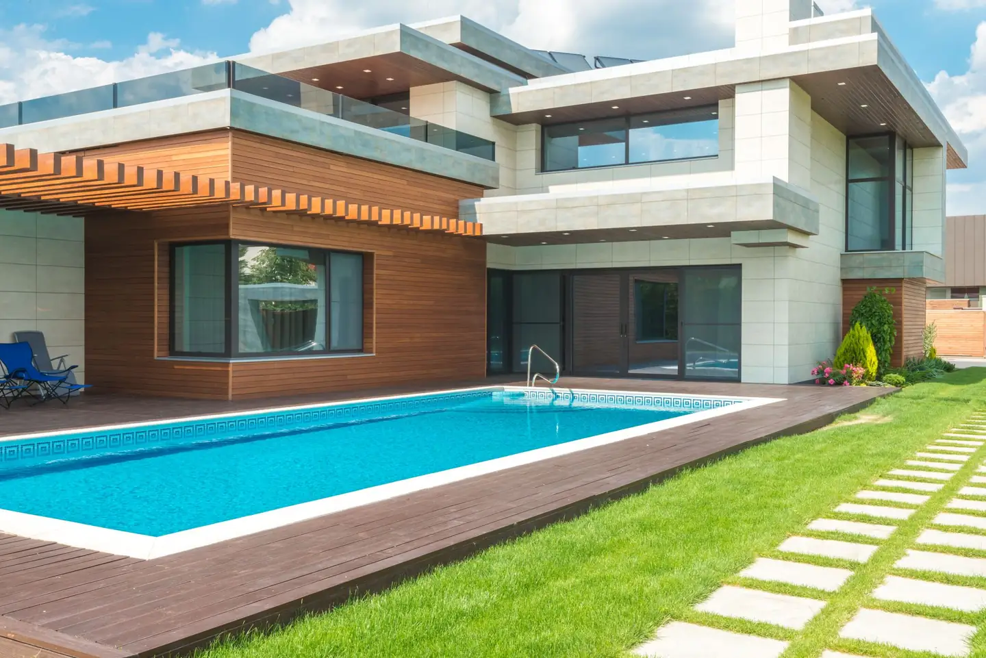 Small & Courtyard Pools in Newport, NSW